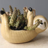 LUMA - Stylish Hanging Sloth Vase for Your Rooms