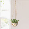 LUMA - Stylish Hanging Sloth Vase for Your Rooms