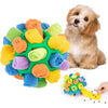 SNUFFLEFUN – Interactive Snuffle Toy For Mental Stimulation Of Pets