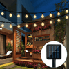 PAGUIA String Lights Infinite Magic For Garden Patio Balcony Lighting Warm Light