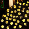 PAGUIA String Lights Infinite Magic For Garden Patio Balcony Lighting Warm Light