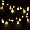 PAGUIA String Lights Infinite Magic For Garden Patio Balcony Lighting Warm Light