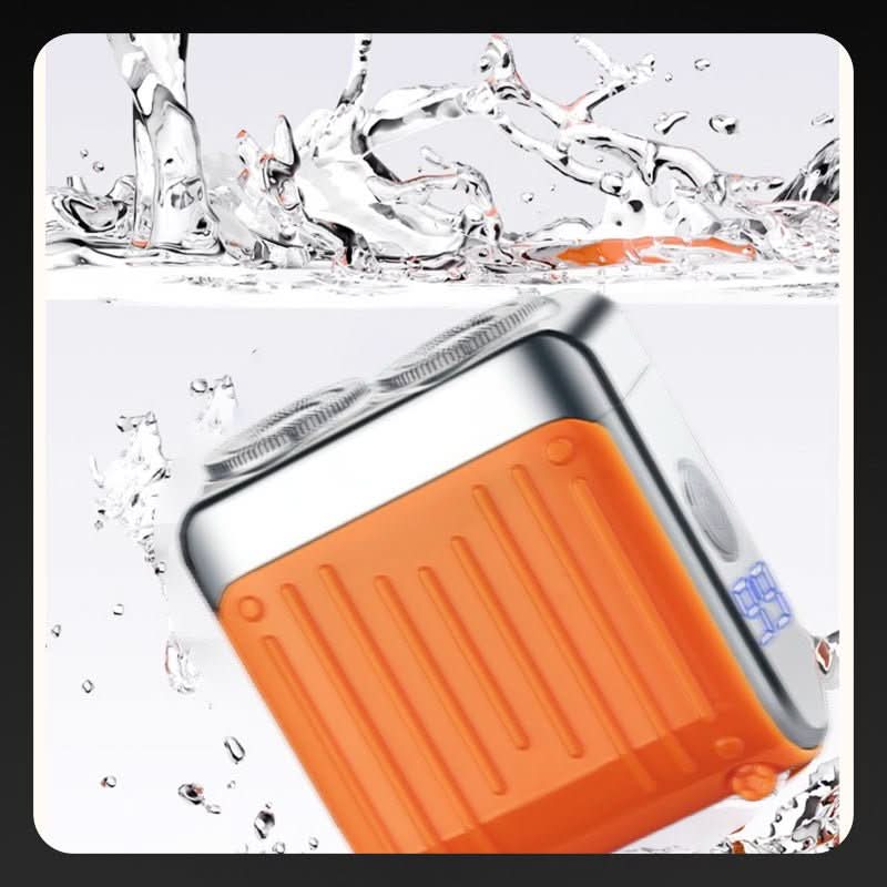 PreciShave – Skin-Friendly Electric Shaver for Ultra-Smooth Shaves