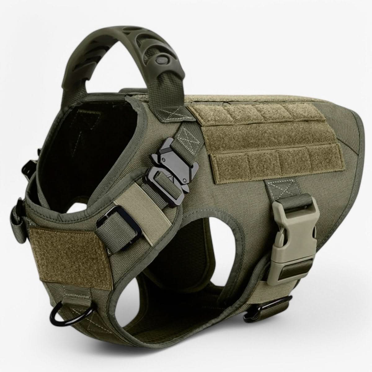  Tacticalk9 dog cable tree - robust & comfortable design for safe training-5
