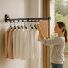 WandLuft Flexible – Foldable Clothes Dryer For Space-Saving Drying