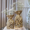 Naya - Beautiful Golden Vase