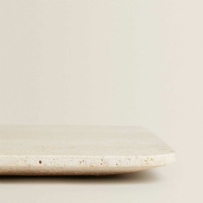 TESSOVIA Stone-Grace Serving Tray