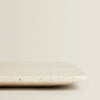 TESSOVIA Stone-Grace Serving Tray