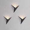 TRILUME – LED Triangle Wall Light Modern Design