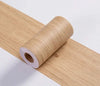 Decorex Edge Skirting Board | PVC Wood-Look Wall Cladding | Waterproof Trim | New Wall & Floor Decor