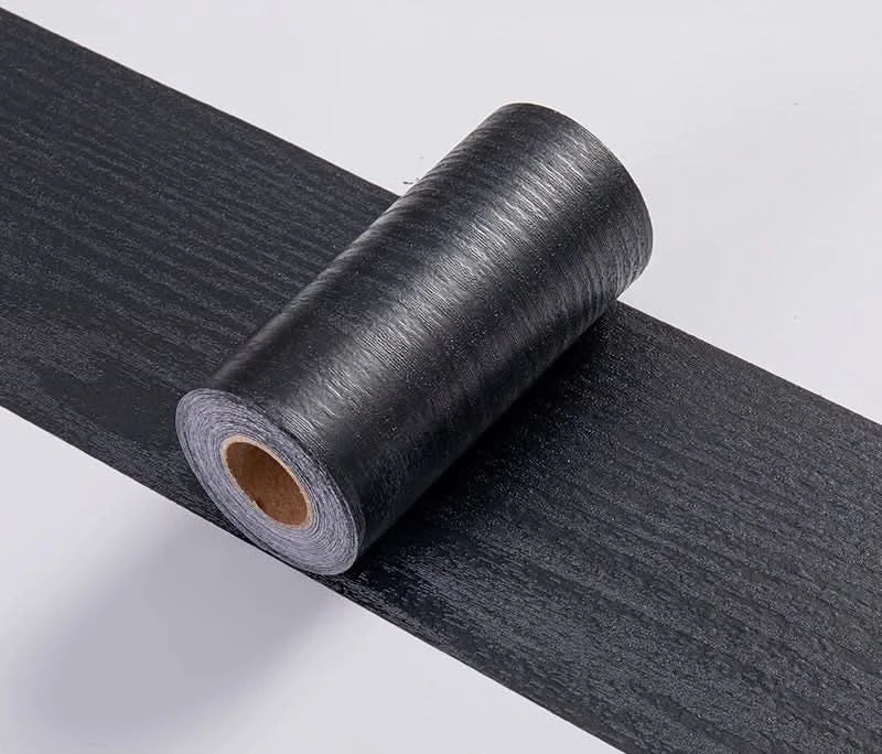 Decorex Edge Skirting Board | PVC Wood-Look Wall Cladding | Waterproof Trim | New Wall & Floor Decor