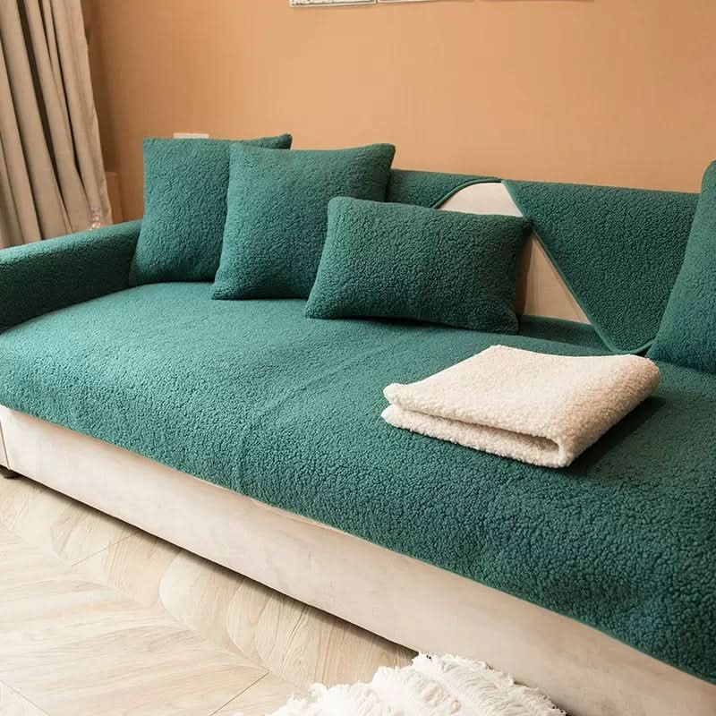 Cerise - Elegant Cover, Durable Sofa Cover