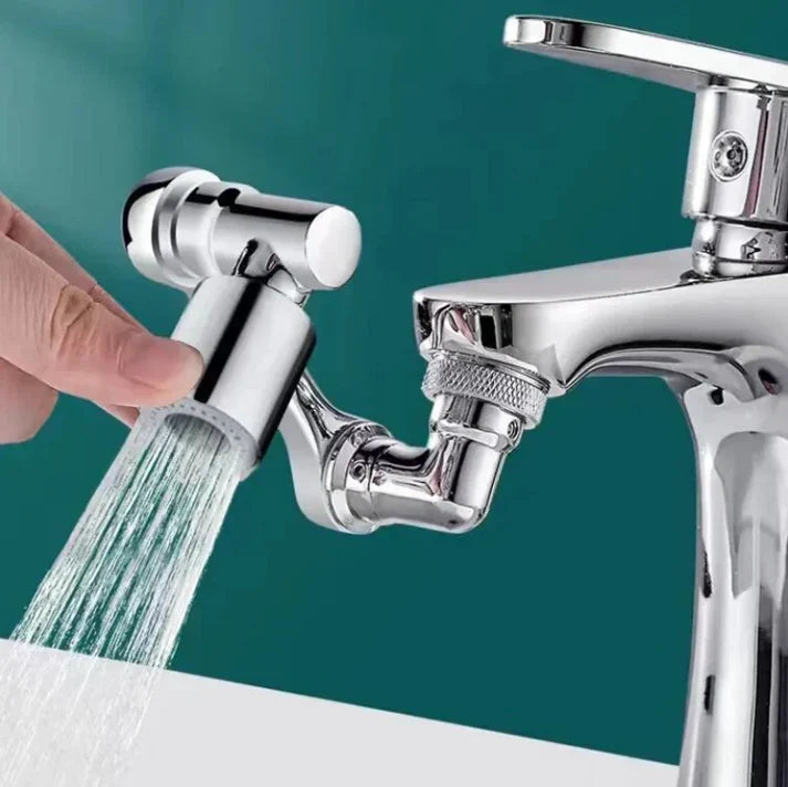Prakitsche 1080° Wasserhahn Erweiterung
