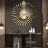 LYONNAIS – Exquisite Wooden Wall Clock