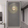 LYONNAIS – Exquisite Wooden Wall Clock