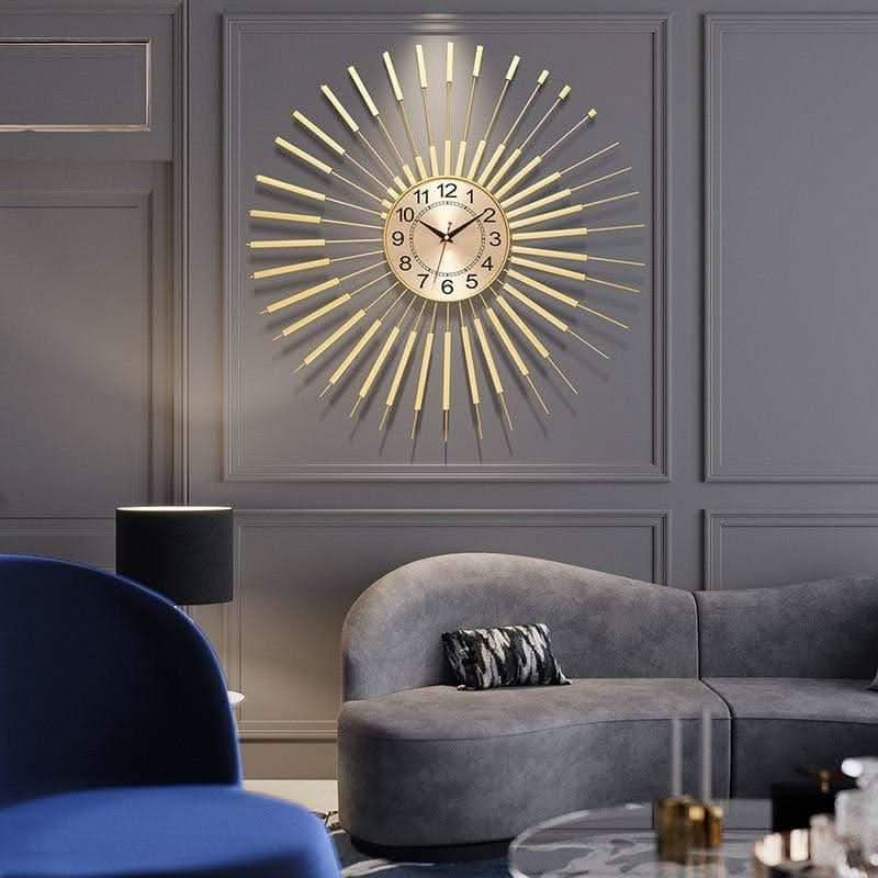 LYONNAIS – Exquisite Wooden Wall Clock