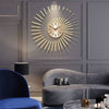 LYONNAIS – Exquisite Wooden Wall Clock