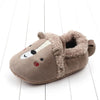 WARMKINS – Warm Baby Slippers with Non-Slip Sole for Safe First Steps