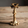 Dora - Rustic Charm Candlestick