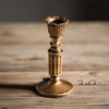 Dora - Rustic Charm Candlestick