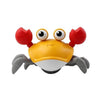 MoveeCrab – Interactive Crawling Aid with Music and Light for Babies