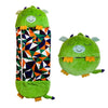 Cuddle Buddy – Plush Toy & Sleeping Bag in One for Children