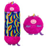 Cuddle Buddy – Plush Toy & Sleeping Bag in One for Children