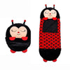 Cuddle Buddy – Plush Toy & Sleeping Bag in One for Children