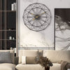 ROMACLASS – Elegant Wall Clock For A Touch Of Luxury