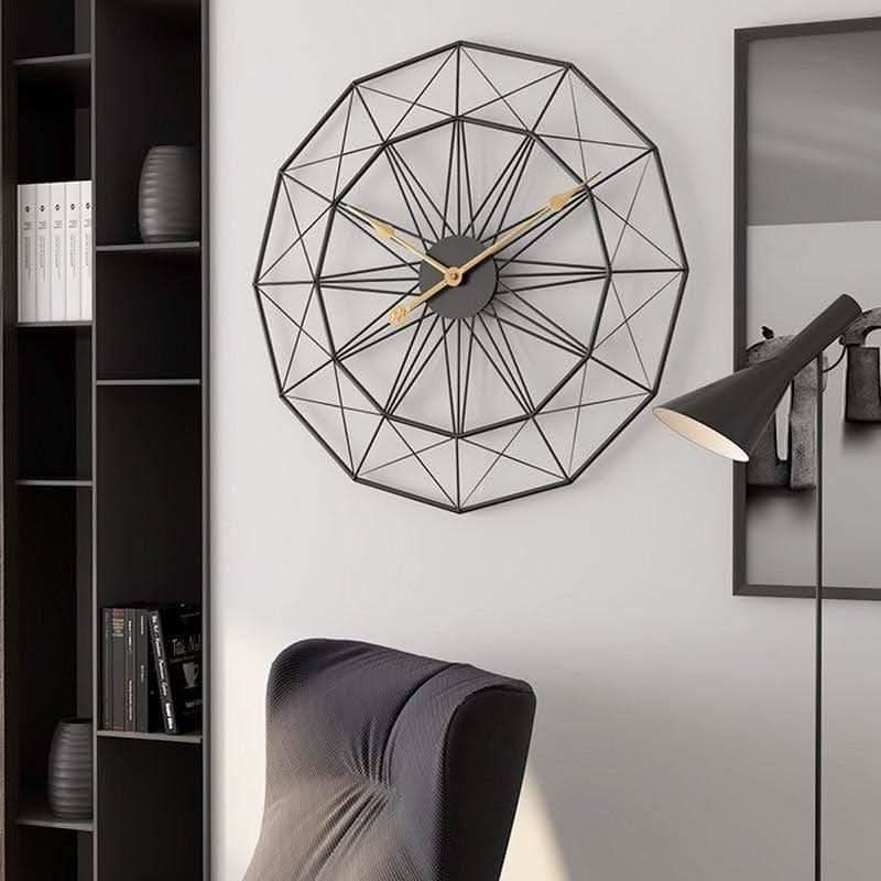 ROMACLASS – Elegant Wall Clock For A Touch Of Luxury