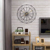 ROMACLASS – Elegant Wall Clock For A Touch Of Luxury