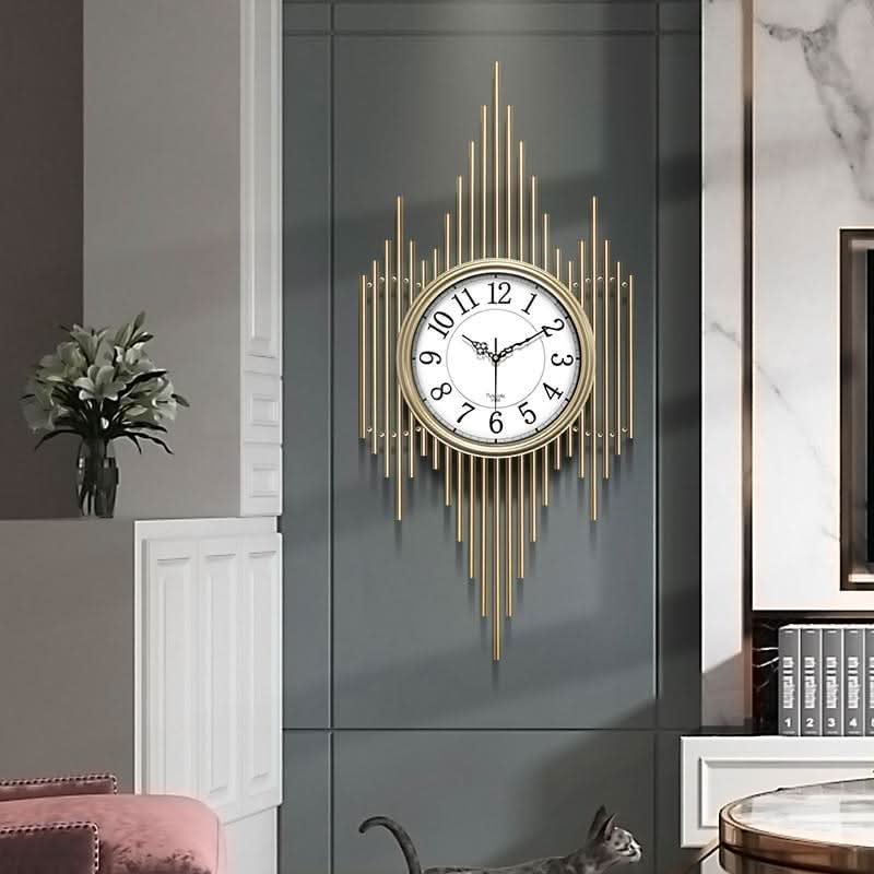 UHRALUX – Exquisite Wall Clock for a Stylish Ambience