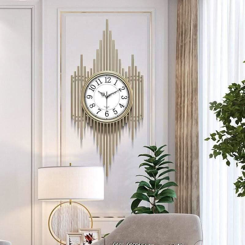 UHRALUX – Exquisite Wall Clock for a Stylish Ambience