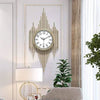 UHRALUX – Exquisite Wall Clock for a Stylish Ambience