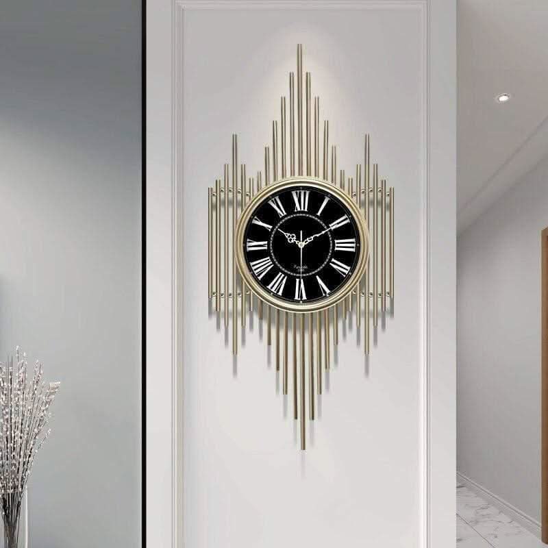 UHRALUX – Exquisite Wall Clock for a Stylish Ambience
