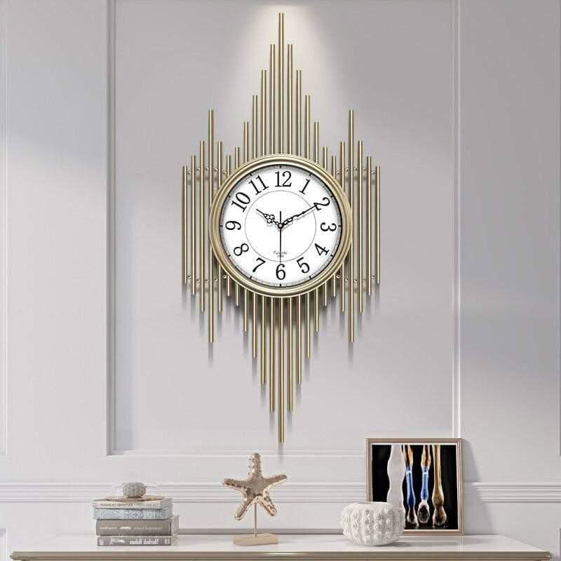 UHRALUX – Exquisite Wall Clock for a Stylish Ambience