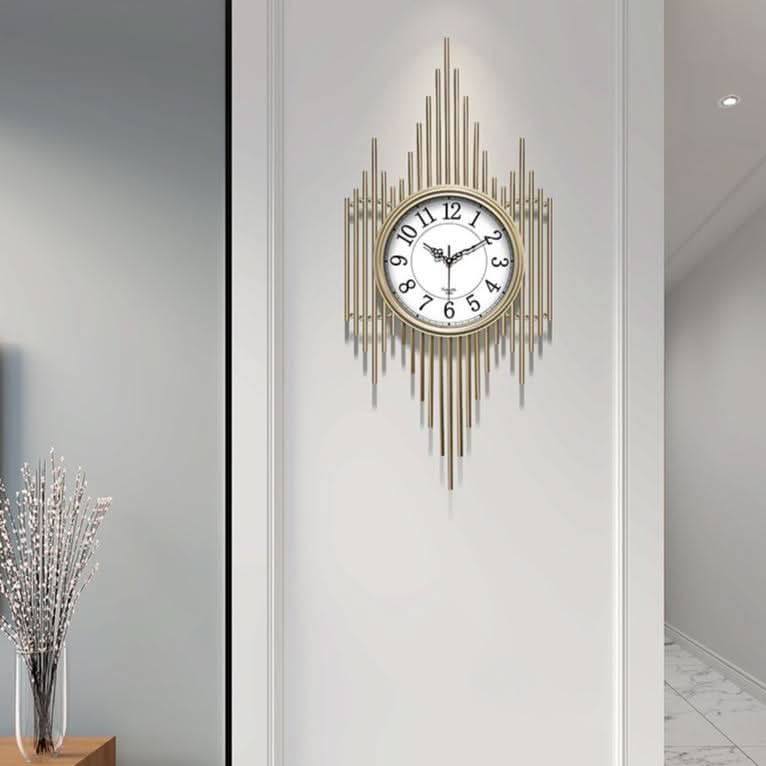 UHRALUX – Exquisite Wall Clock for a Stylish Ambience