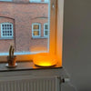 Modern Donut Table Lamp – Stylish Donut Table Lamp with Touch Dimmer & 3 Light Colors