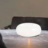 Modern Donut Table Lamp – Stylish Donut Table Lamp with Touch Dimmer & 3 Light Colors