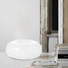 Modern Donut Table Lamp – Stylish Donut Table Lamp with Touch Dimmer & 3 Light Colors