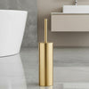 Goldy - Luxurious Toilet Brush Holder