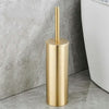 Goldy - Luxurious Toilet Brush Holder