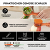 Praktischer Gemüse Schäler