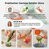 Praktischer Gemüse Schäler
