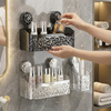 Saugnapf Badezimmer Regal
