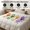 Praktische Hilfe fürs Bett Überziehen