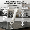 Multifunktionaler Edelstall Alles Öffner