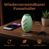 Wiederverwendbarer Fusselroller