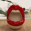 Patty - Unique Lip-Shaped Planter