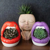 Patty - Unique Lip-Shaped Planter